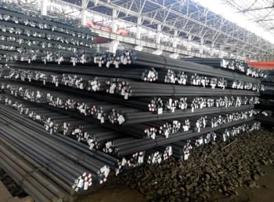 40Cr SAE5140 Alloy steel round bar manufacturer in China